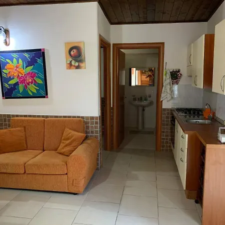 Apartment Romano *